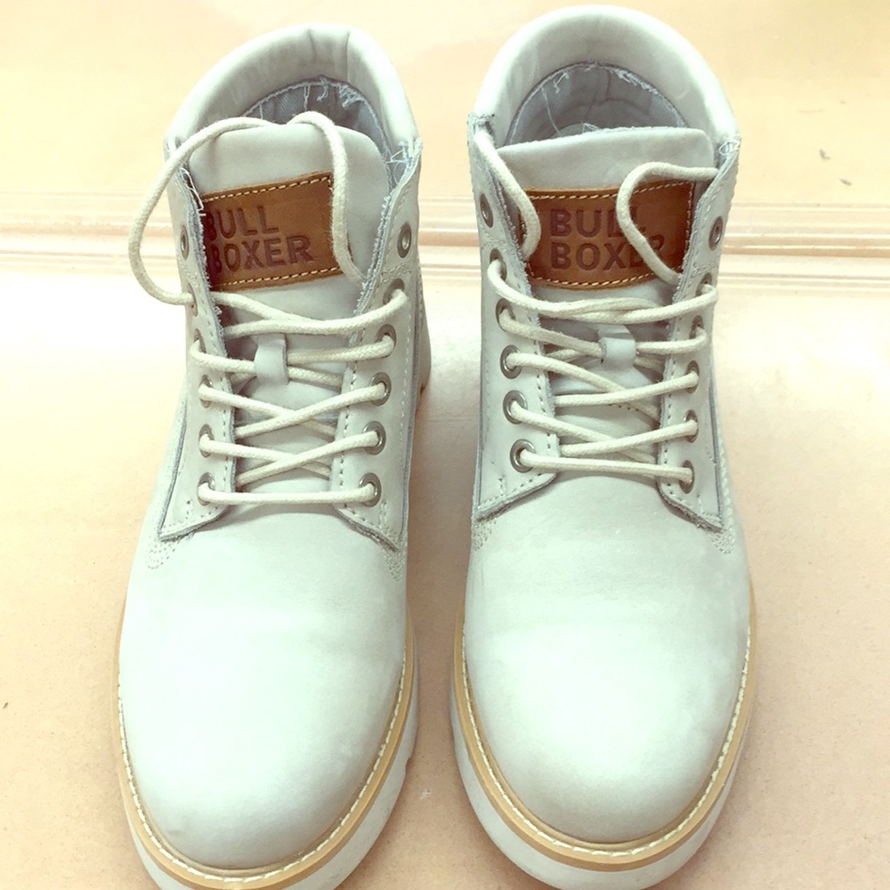 Bull Boxer Boots 🥾 (similar to timberlands)